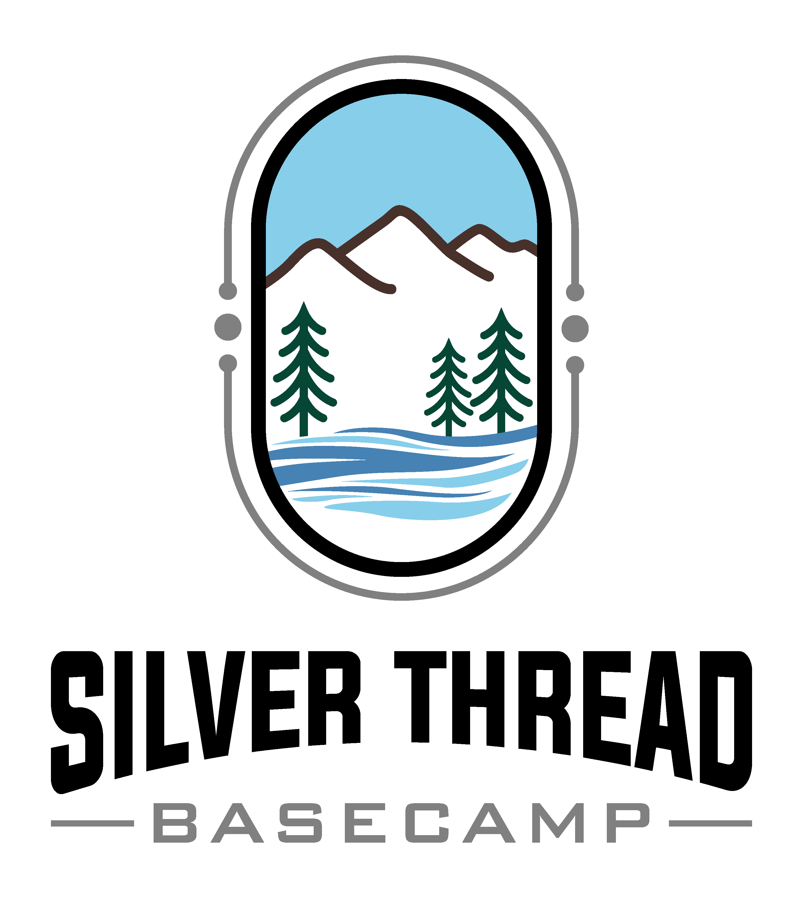 Colorado Camping in South Fork - Silver Thread Basecamp